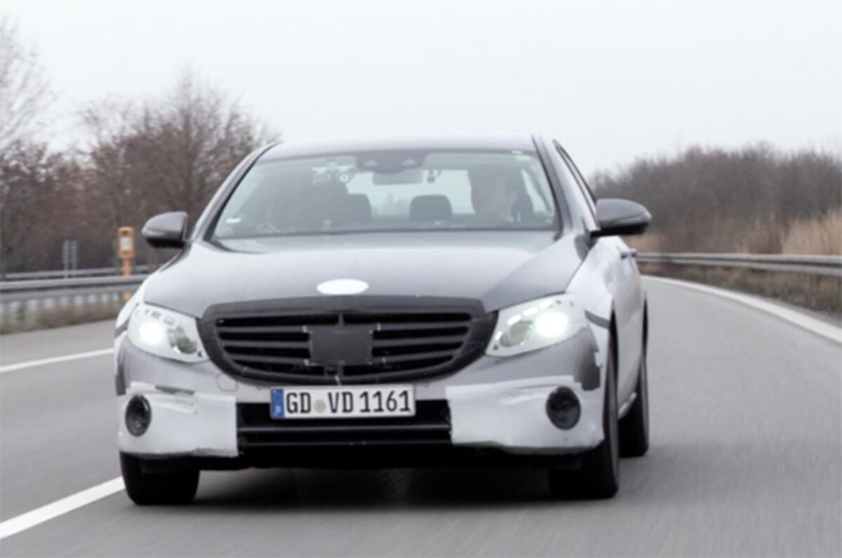 2016 Mercedes E-Class
