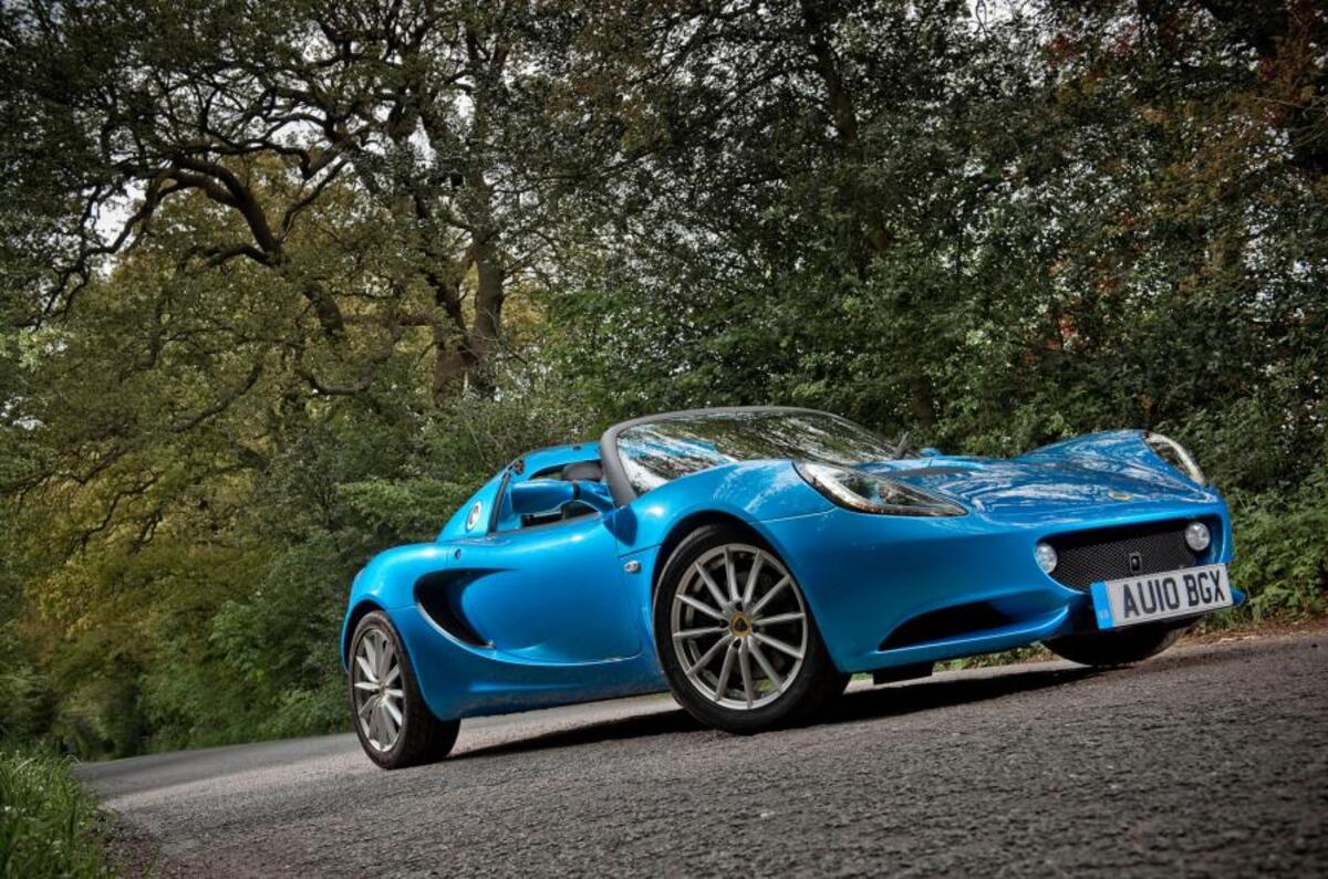 2017 Mk3 Series 3 Lotus Elise