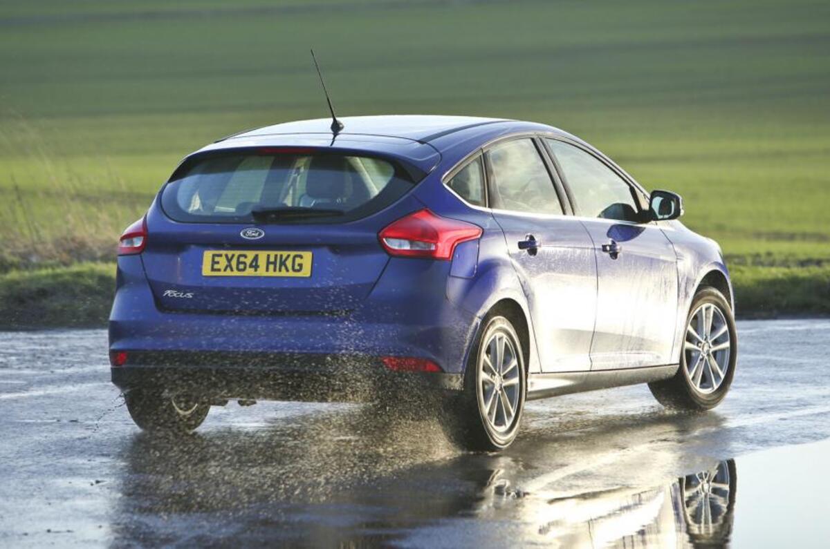 2017 Mk3 Ford Focus