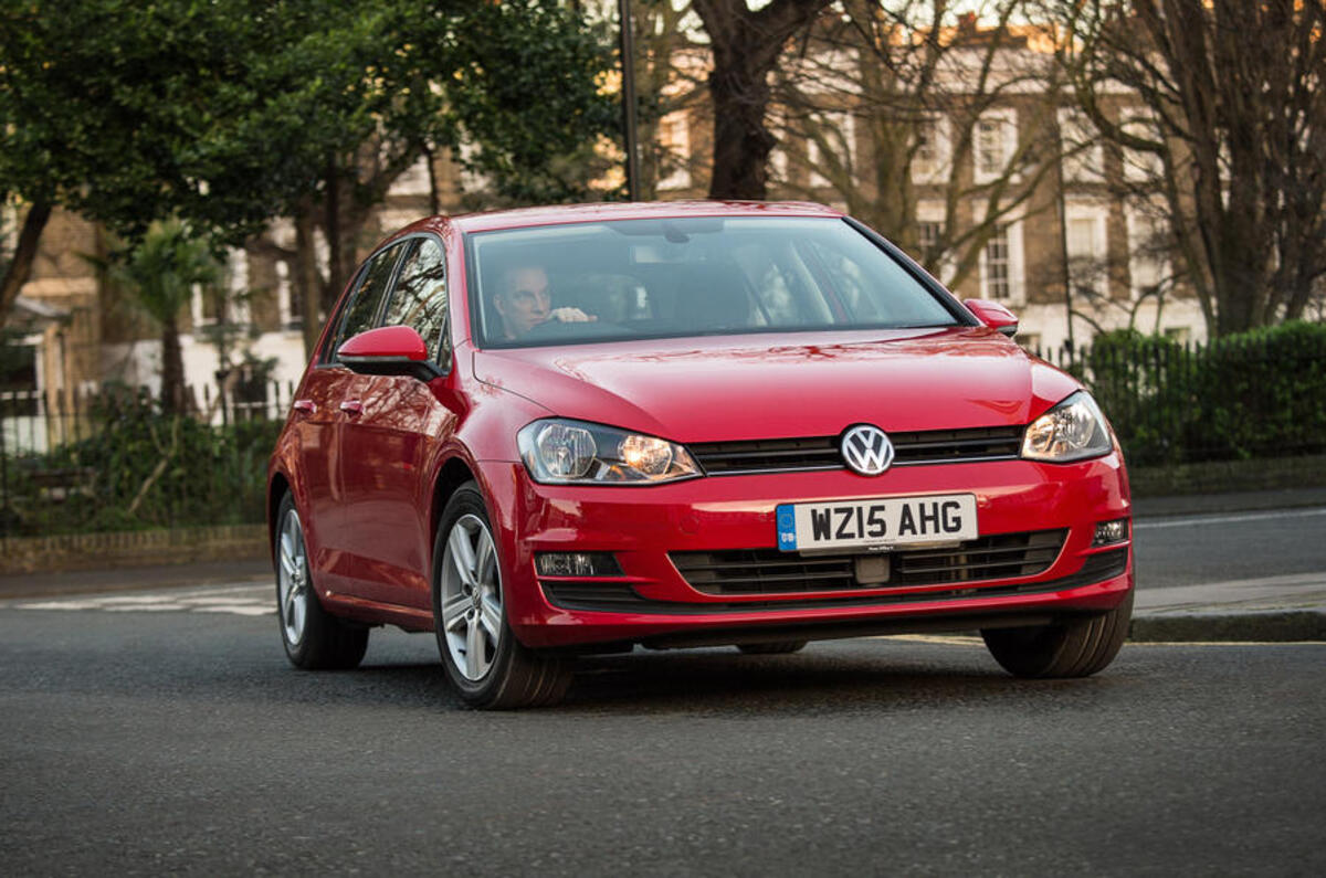 2017 Mk7 Volkswagen Golf
