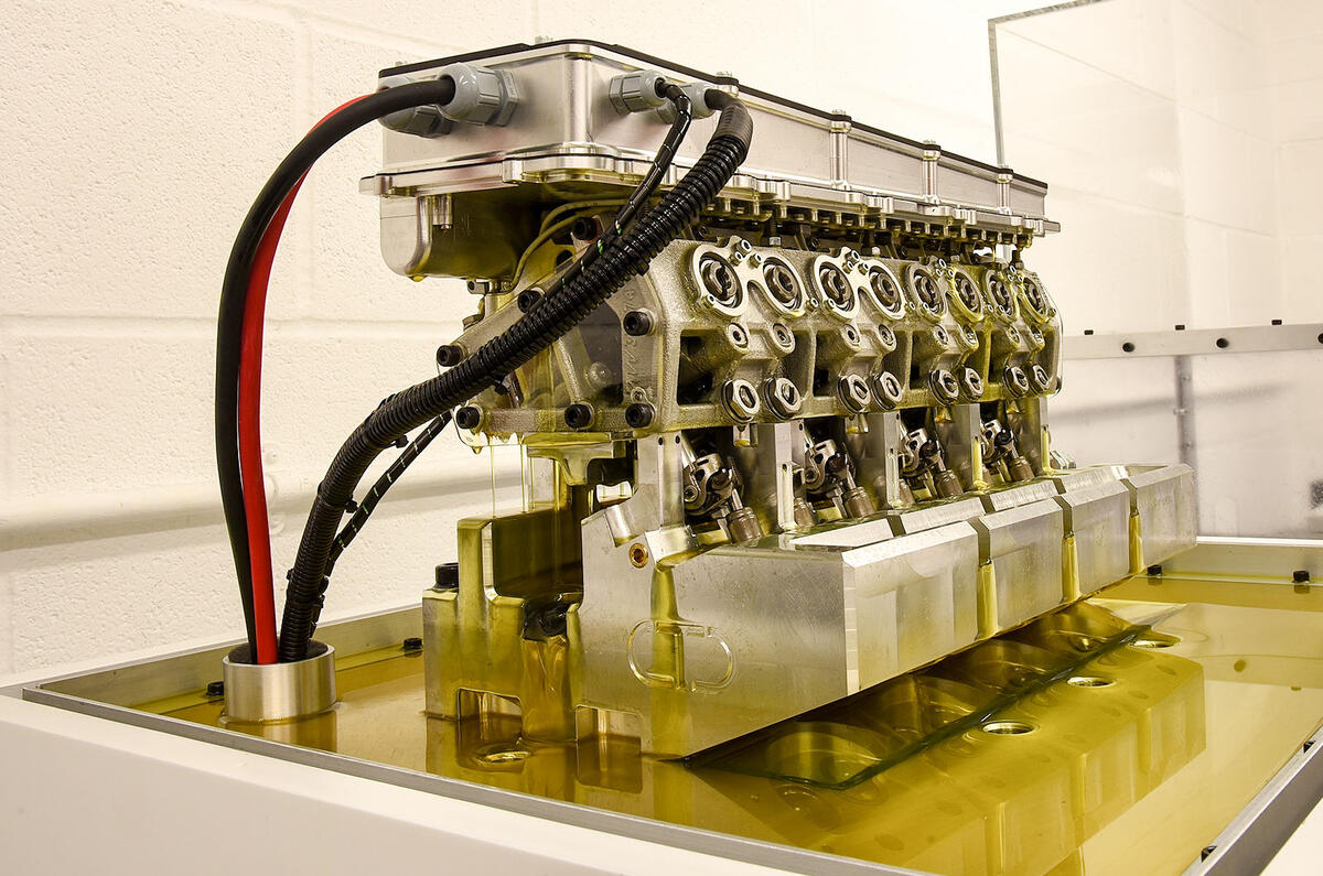 New engine valve tech gives petrols the efficiency of diesels