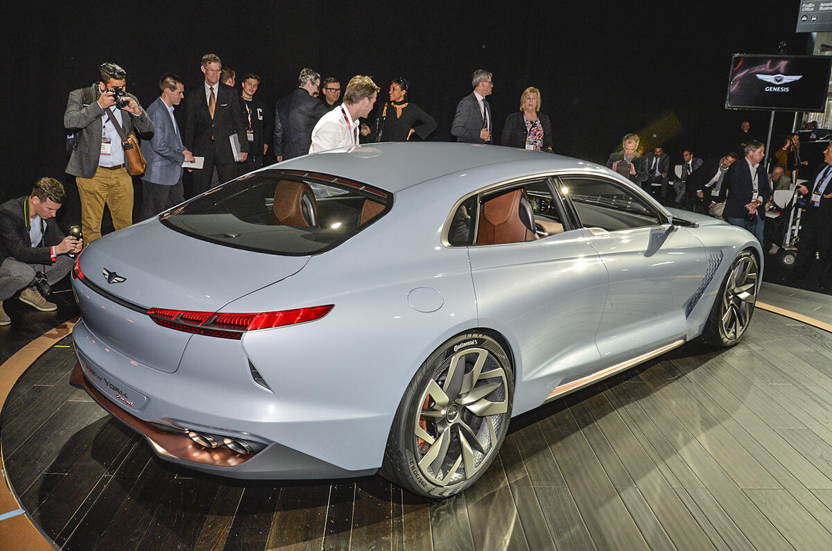 Hyundai Genesis