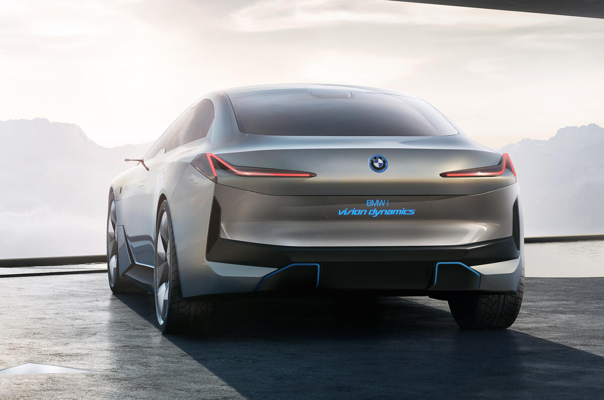 BMW autonomous concept