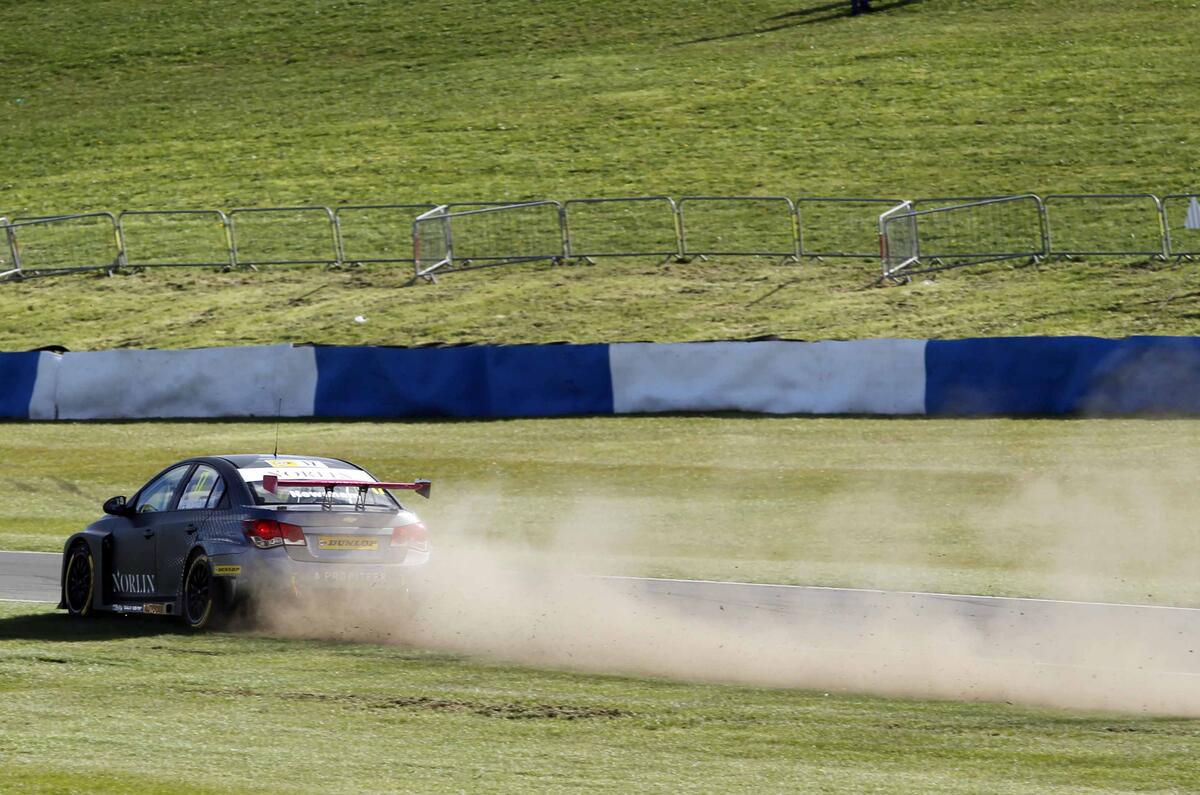 BTCC 2017: Donington Park BTCC 2017: Donington Park