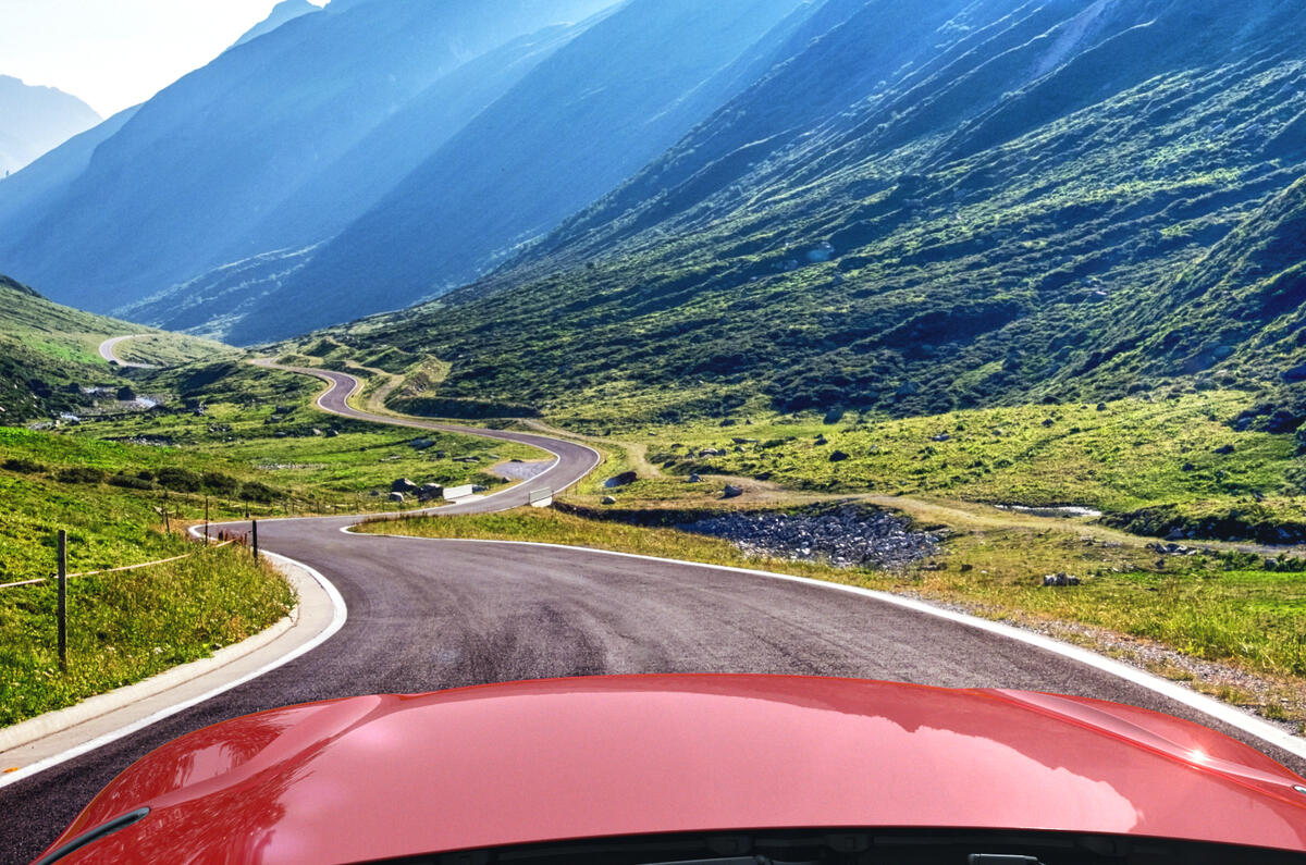 Toyota Supra teaser shot