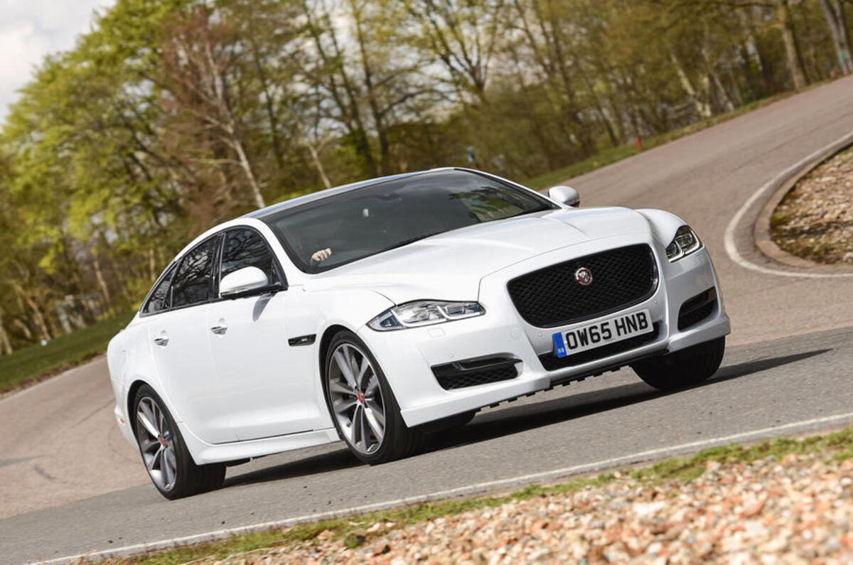 2017 X351 Jaguar XJ