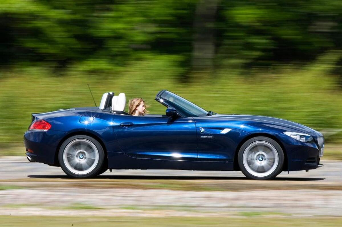 2017 Mk2 E89 BMW Z4