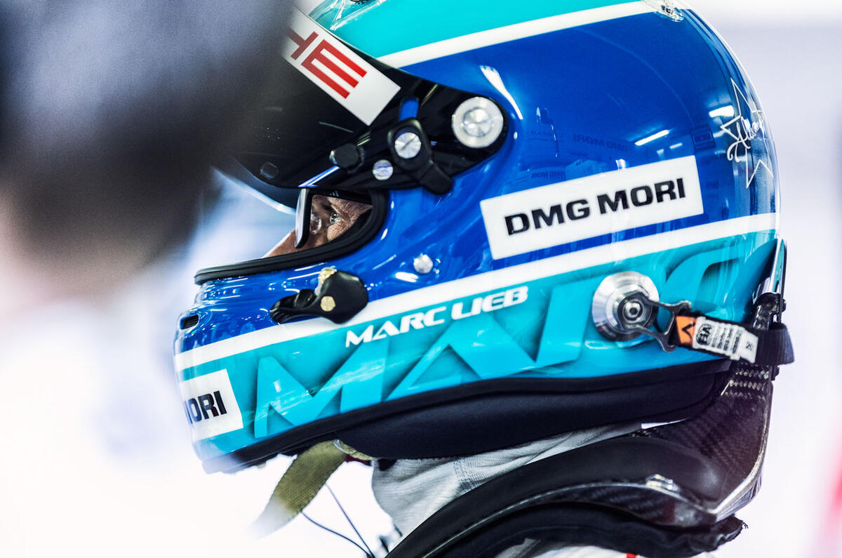 Nick Tandy Le Mans