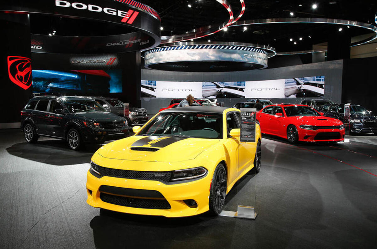 NIAAS Detroit motor show 2019 preview