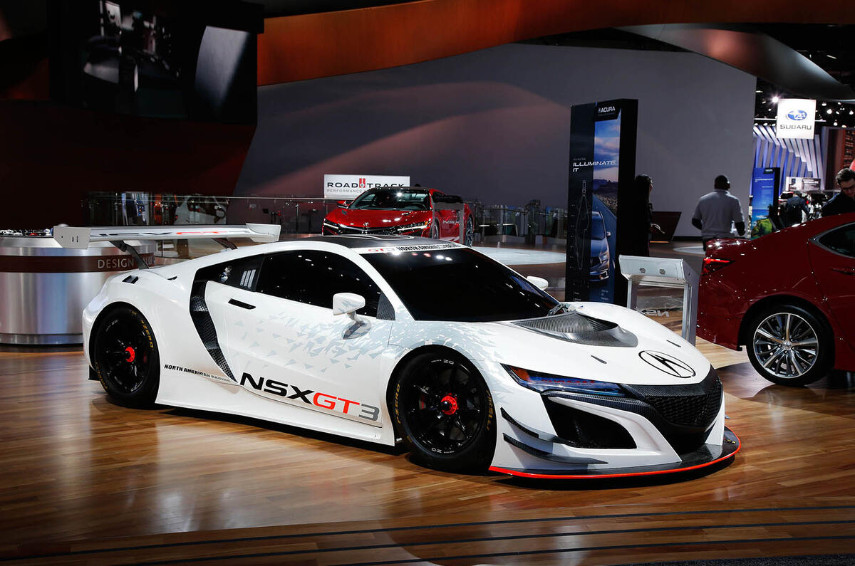 2017 Detroit motor show