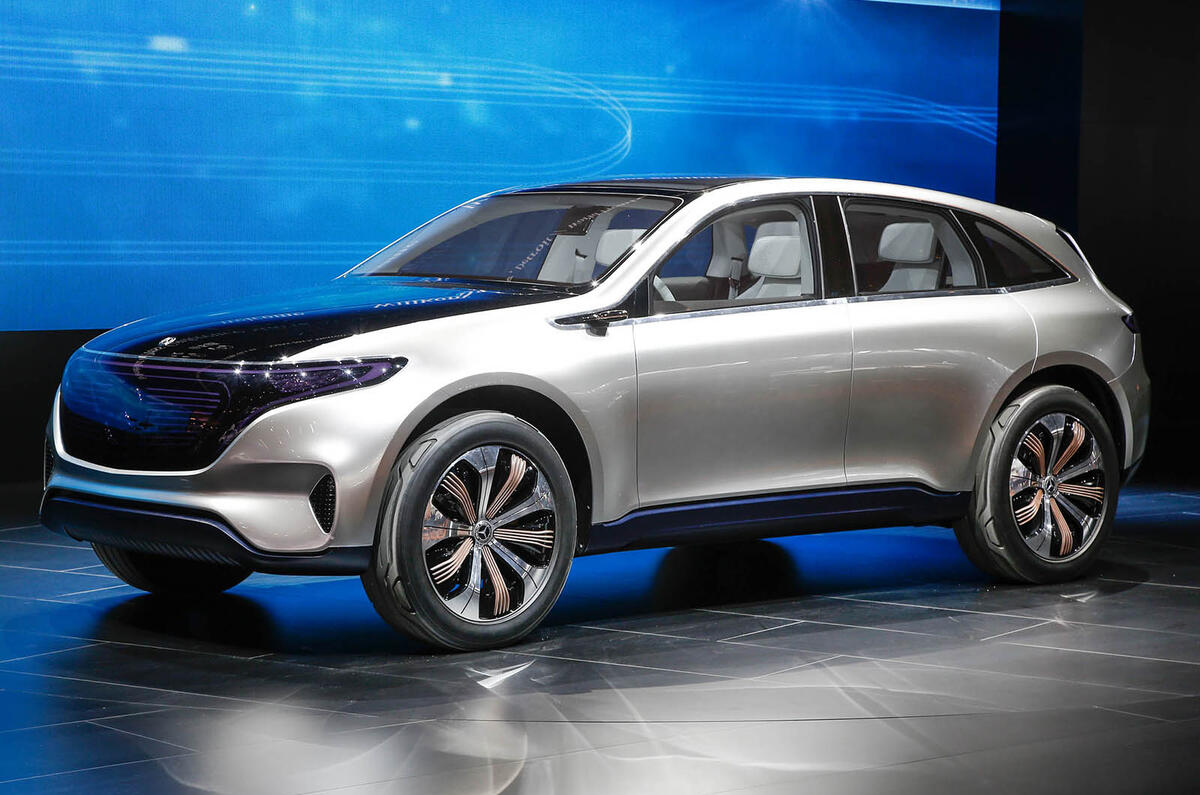 2017 Detroit motor show
