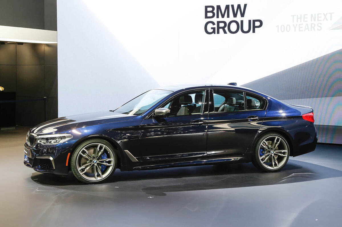 2017 Detroit motor show