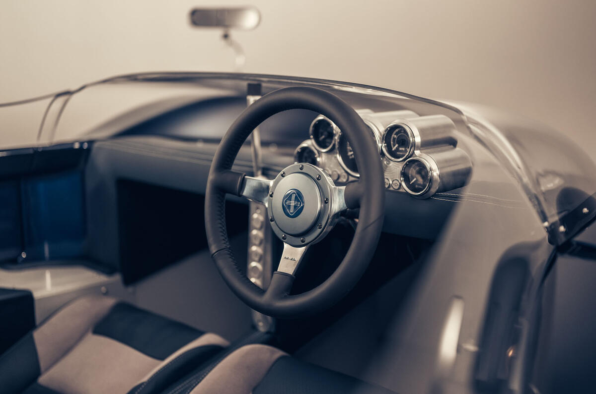 Nichols Cars N1A official reveal image 042