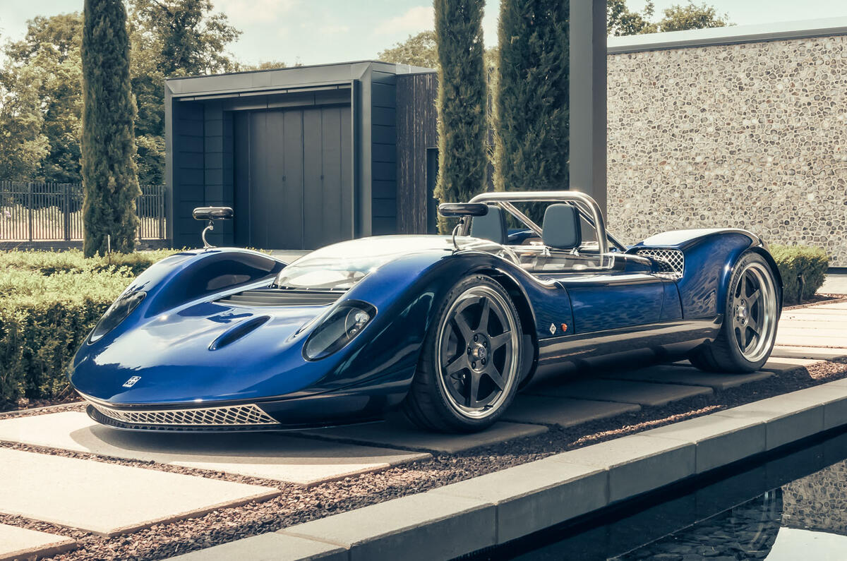 Nichols Cars N1A official reveal image 111 Edit