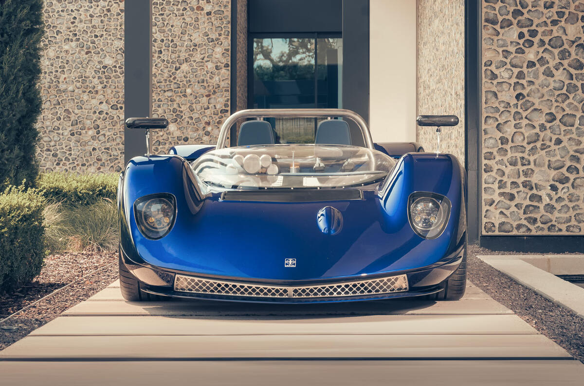 Nichols Cars N1A official reveal image 154 Edit