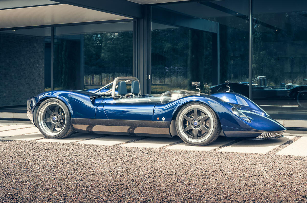 Nichols Cars N1A official reveal image 167 Edit