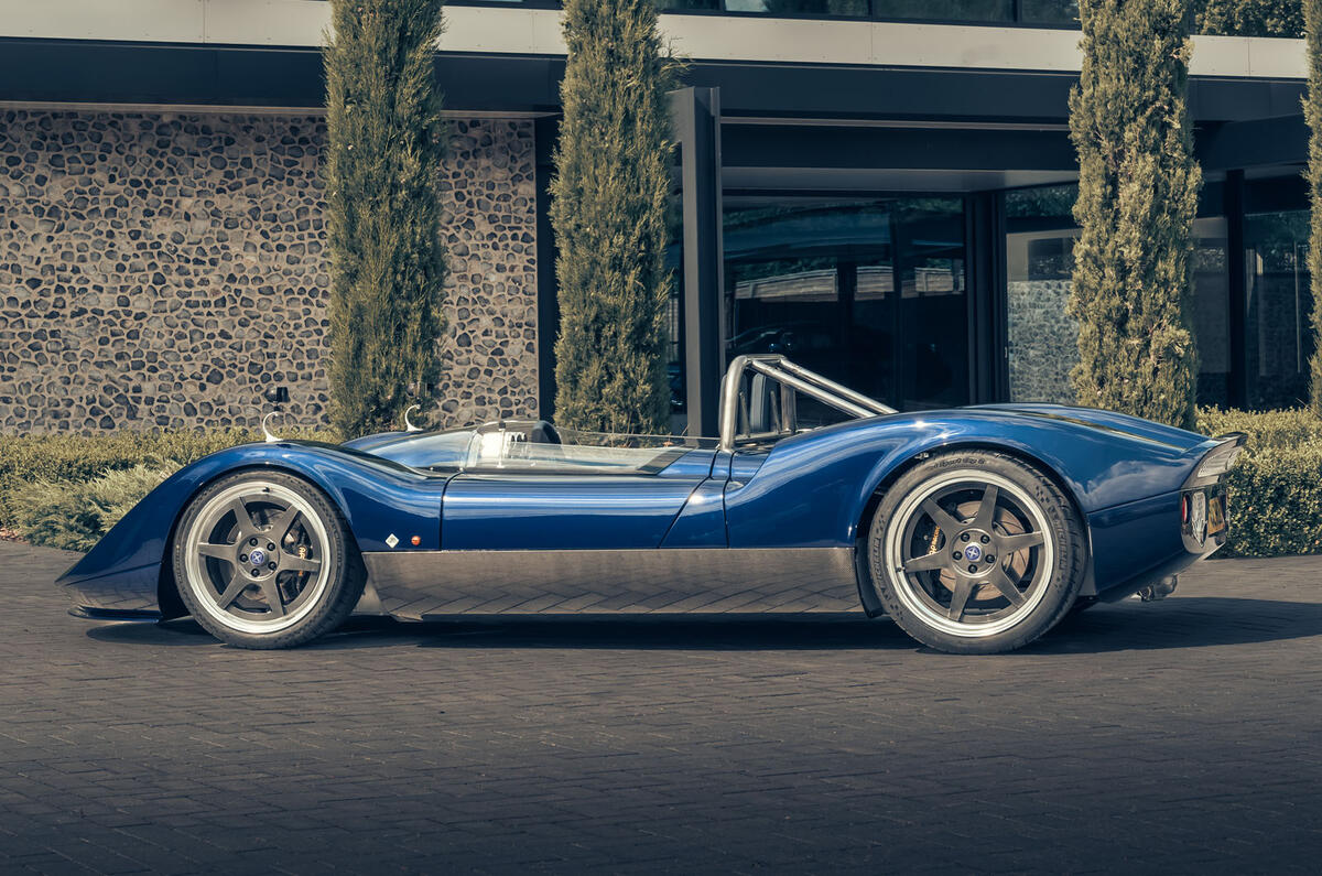 Nichols Cars N1A official reveal image 303 Edit