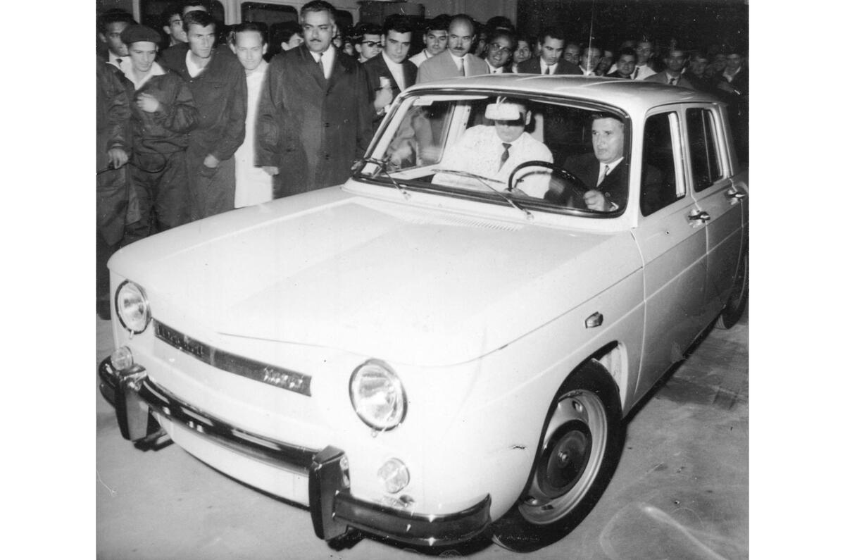 The unlikely origin story of Dacia Autocar The unlikely origin story of Dacia Autocar
