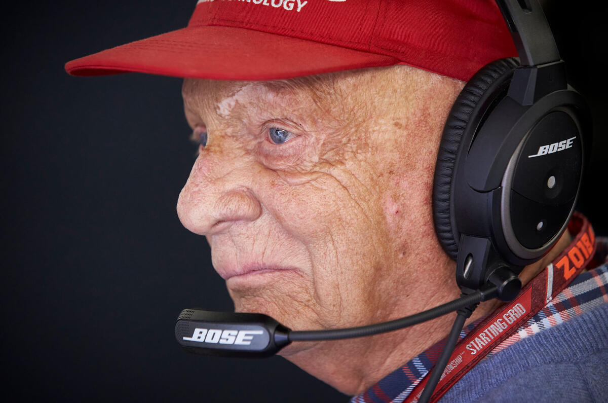 Niki Lauda, 1949-2019