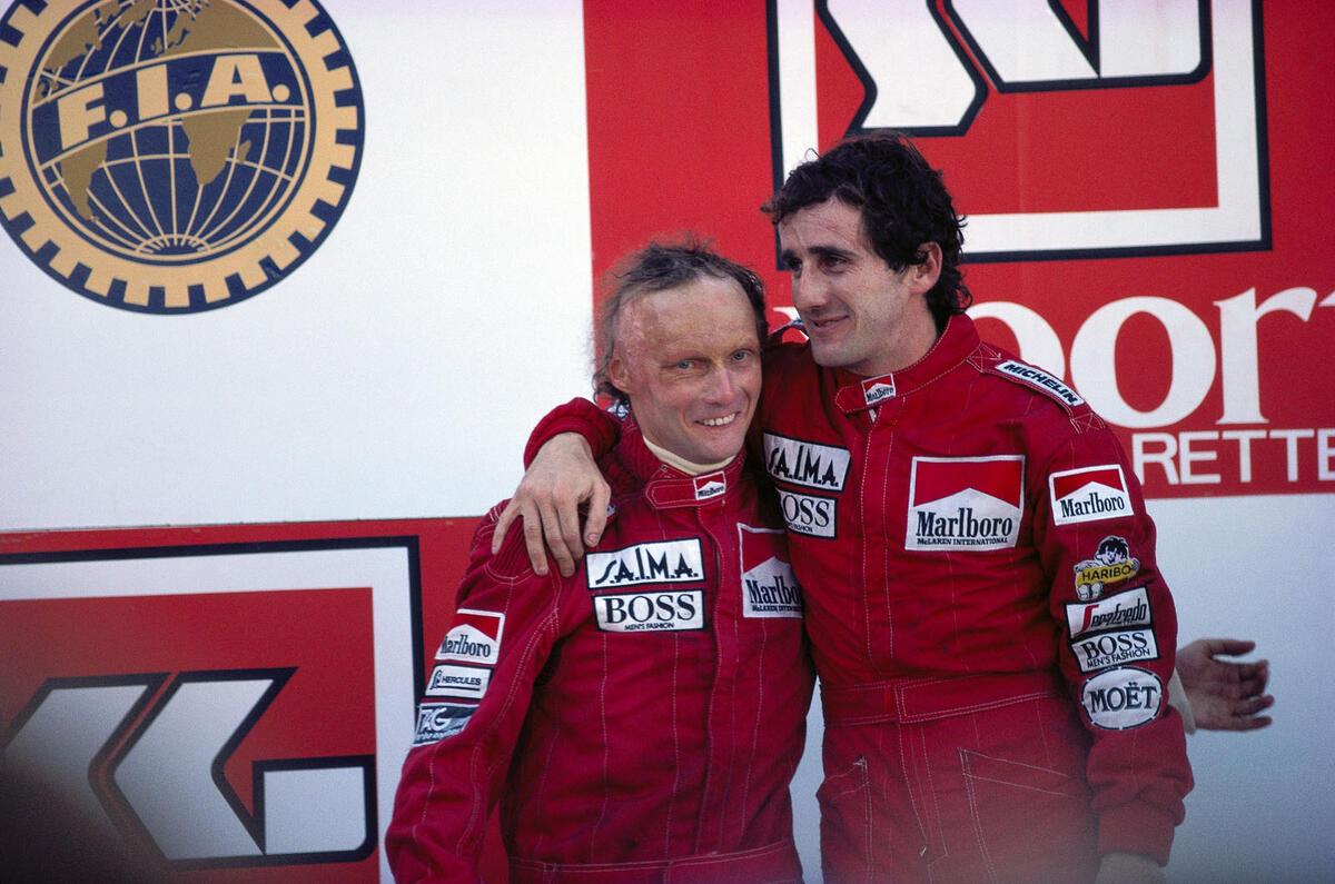 Niki Lauda, 1949-2019