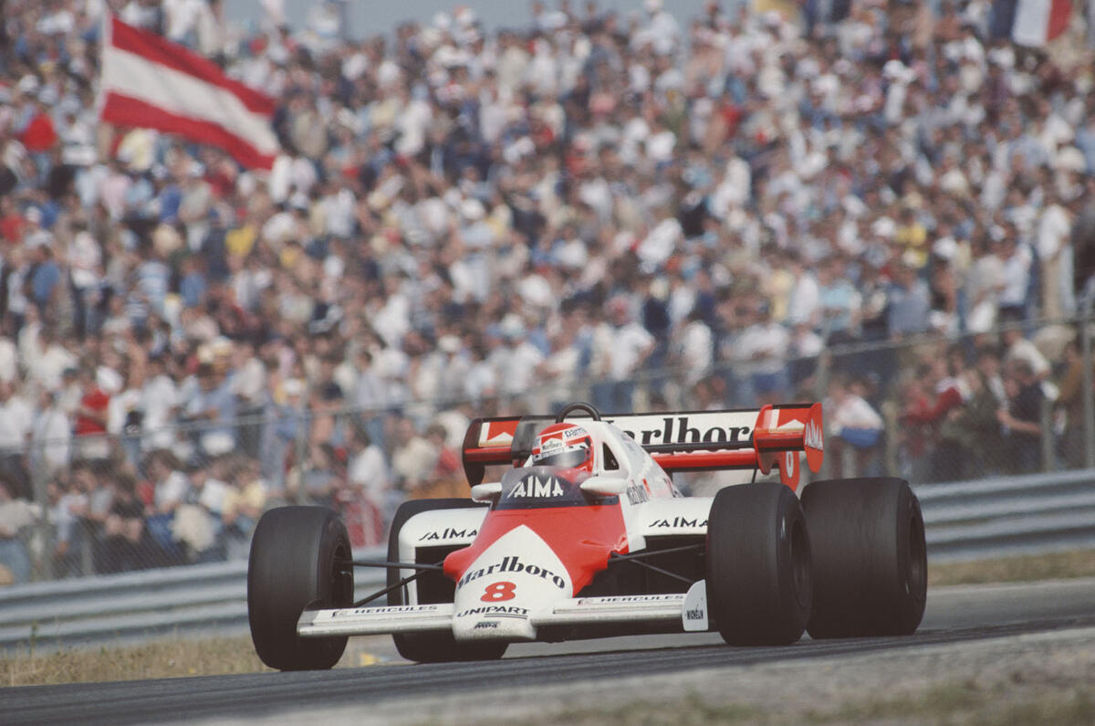 Niki Lauda, 1949-2019