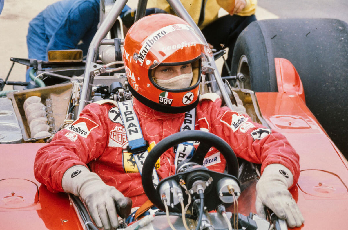 Niki Lauda, 1949-2019