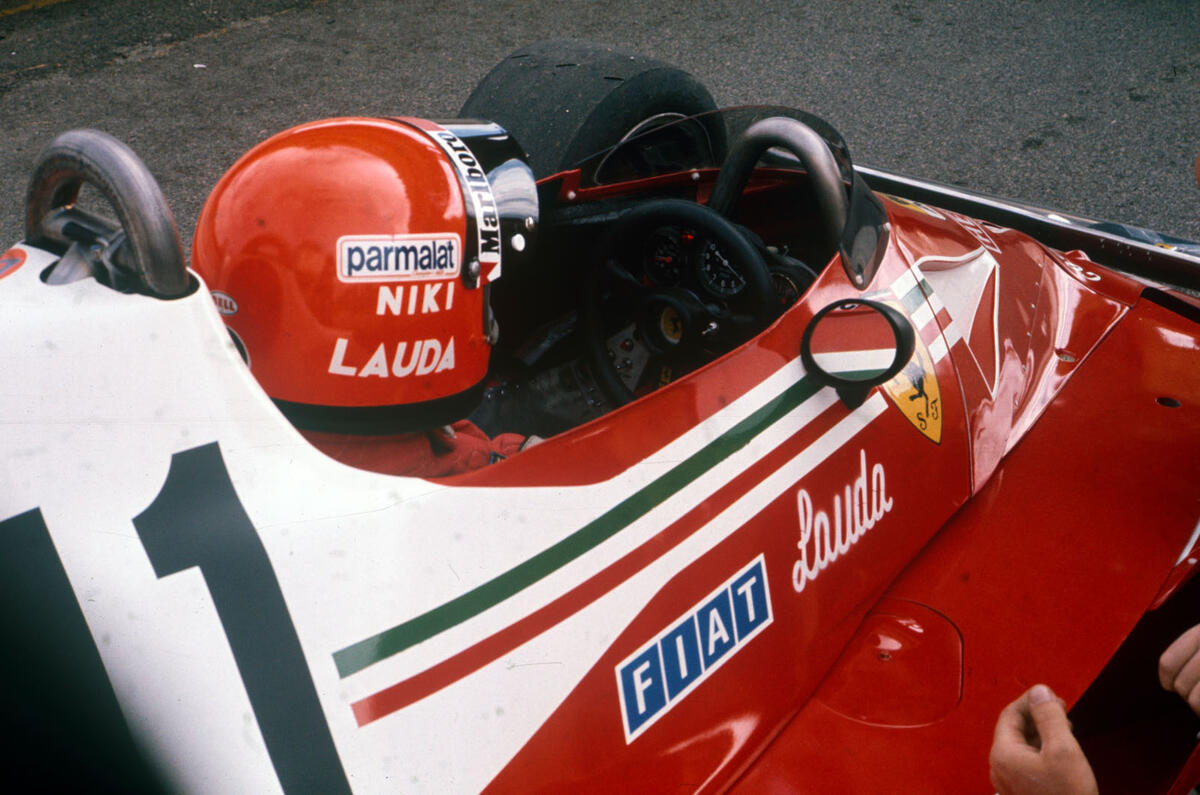 Niki Lauda, 1949-2019