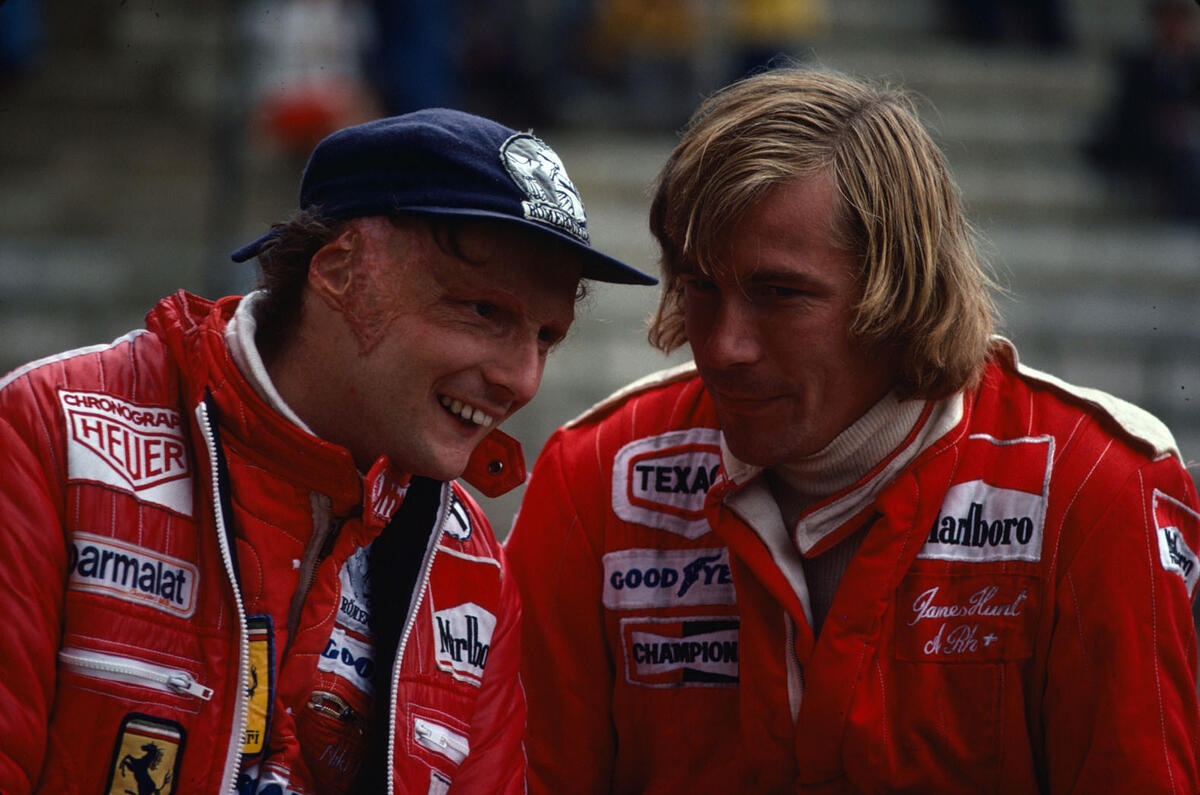Niki Lauda, 1949-2019
