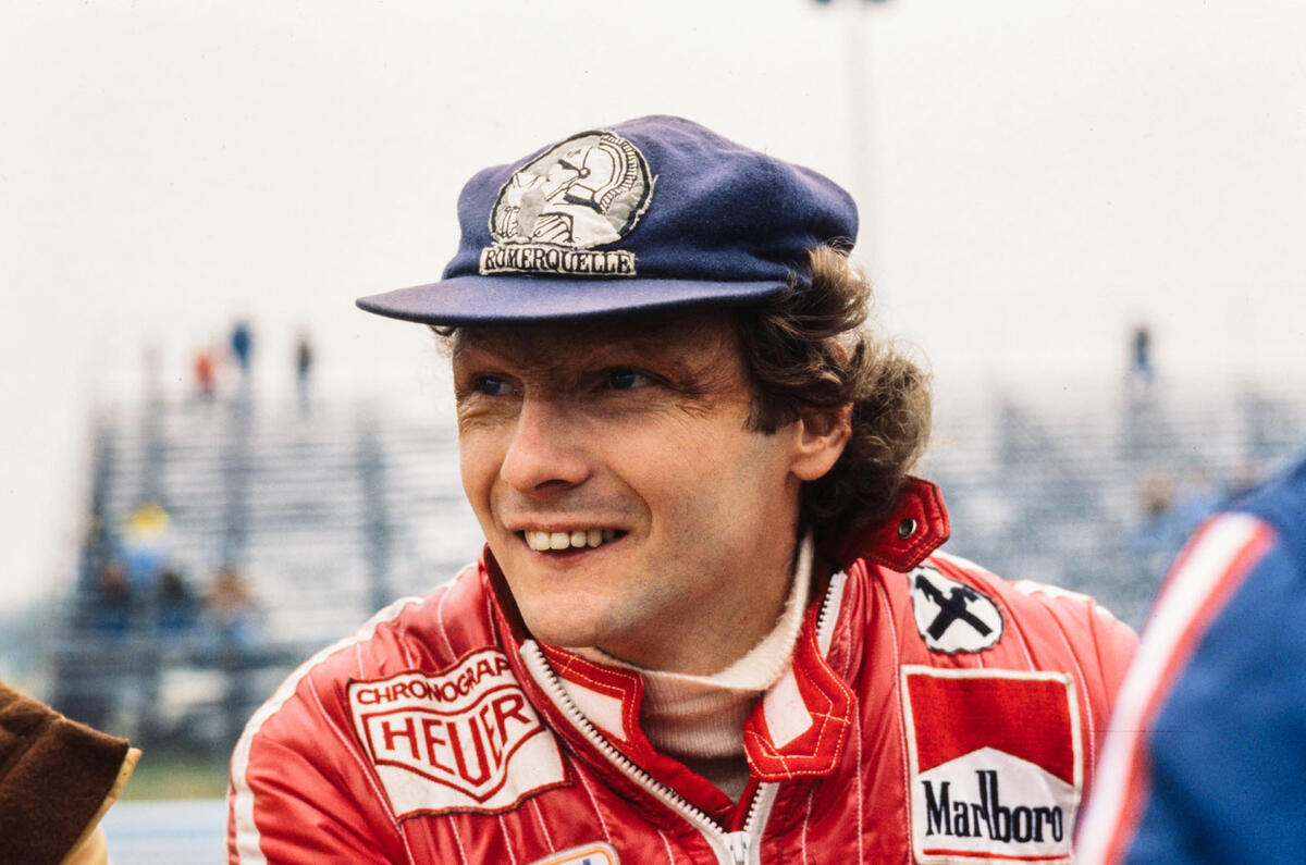 Niki Lauda, 1949-2019