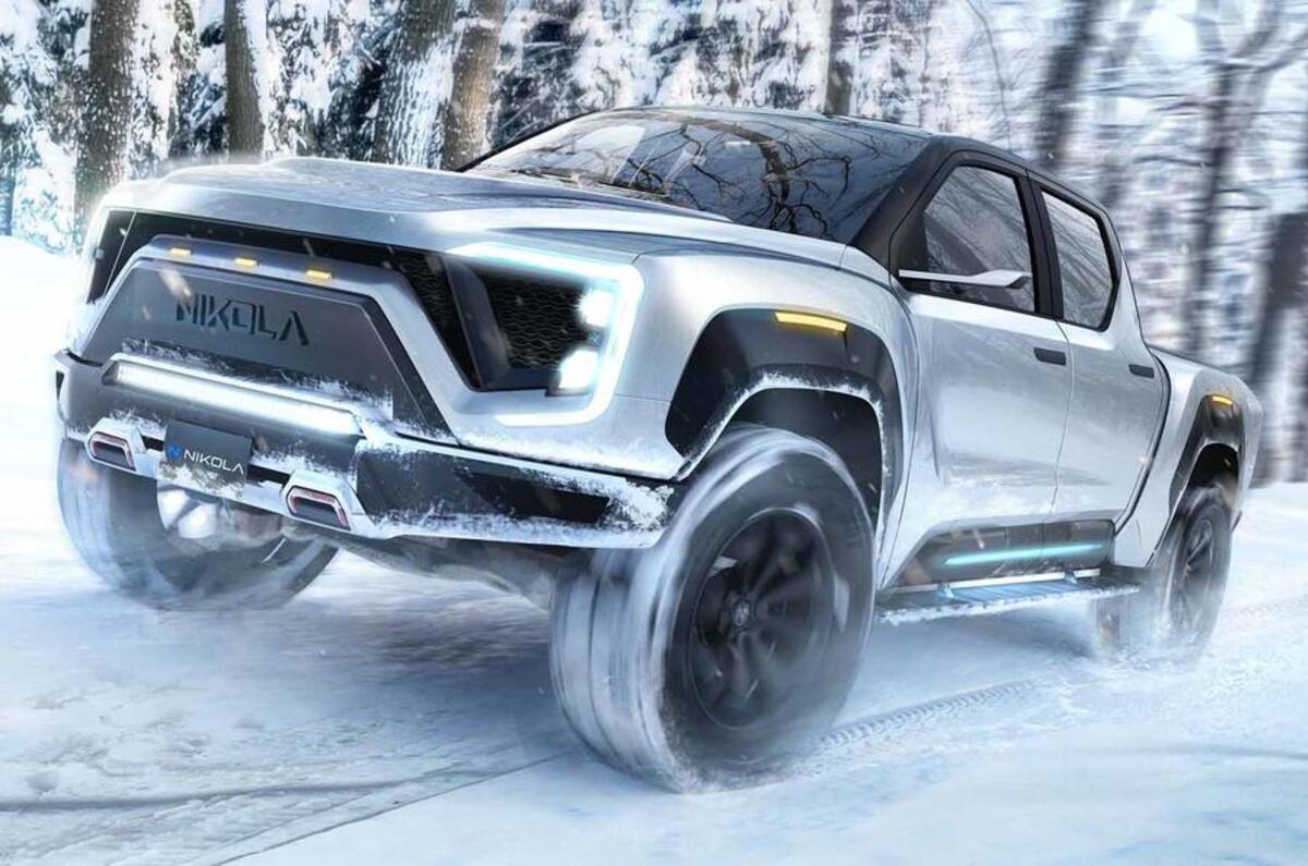 Nikola Badger