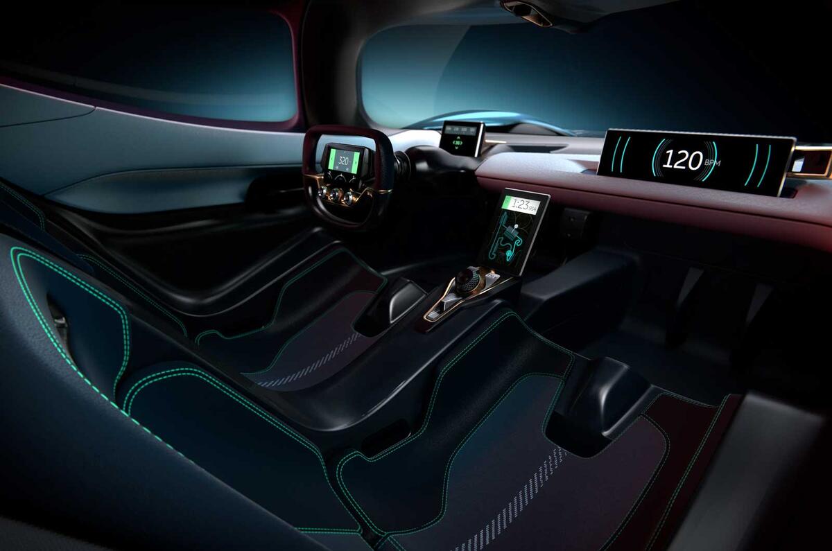 NextEV unveils 1360bhp Nio EP9 electric supercar