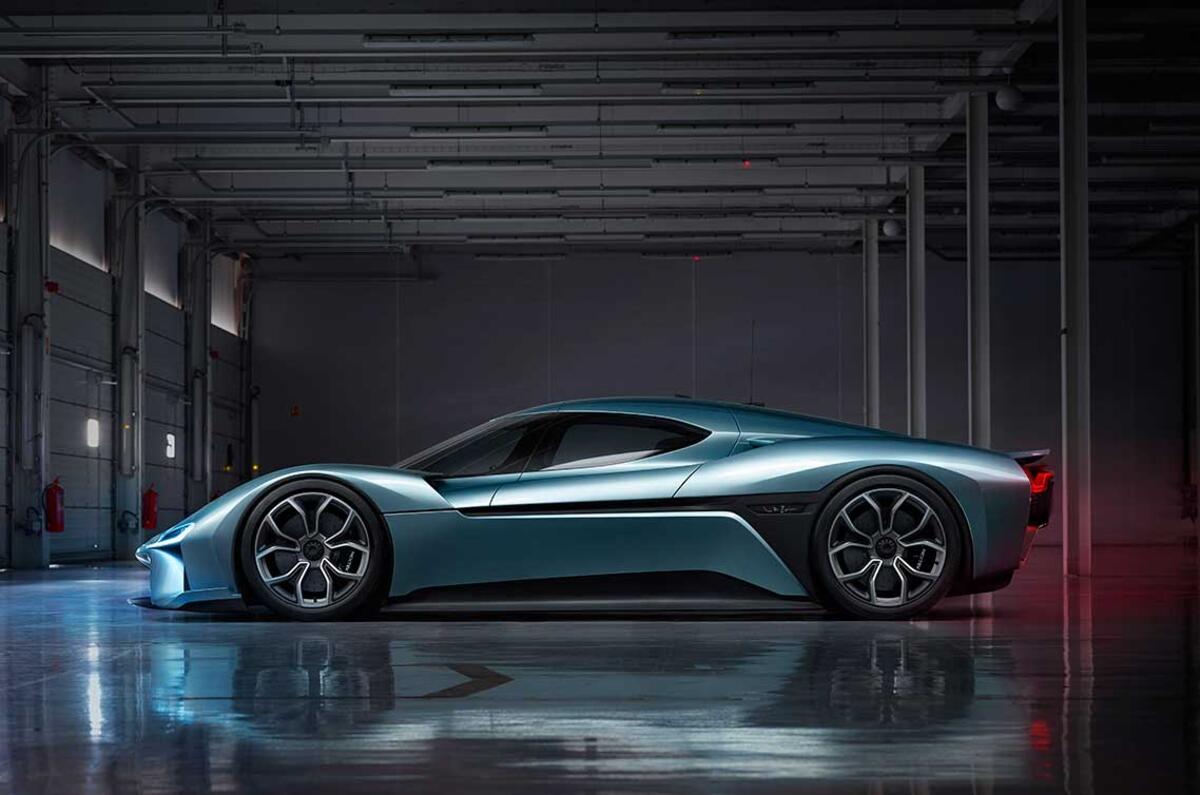 9 Seater Car >> Nio EP9 EV supercar demonstrates driverless ability on ... 9 Seater Car >> Nio EP9 EV supercar demonstrates driverless ability on ...