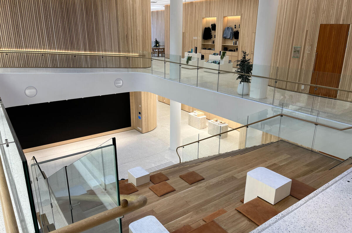 Nio House Oslo Nio House Oslo