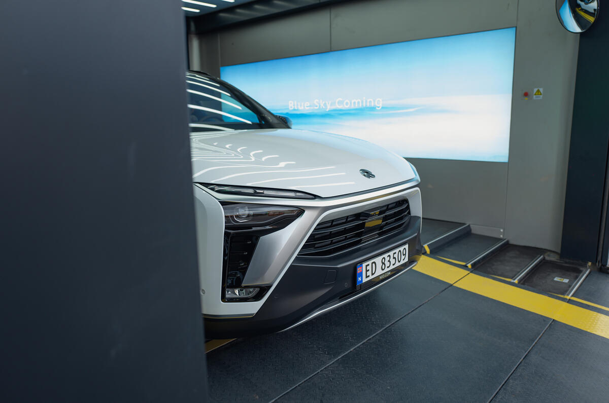 NIO Power 12 NIO Power 12