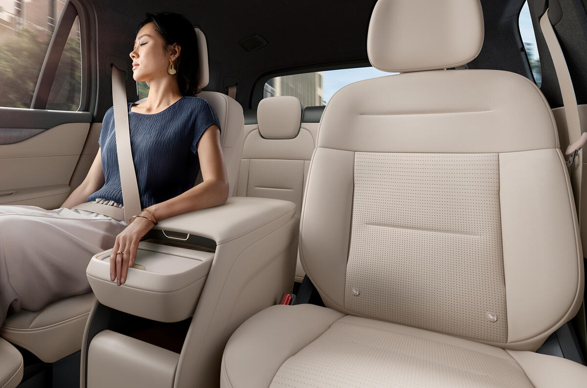 NIO EL8   Interior 1 NIO EL8   Interior 1