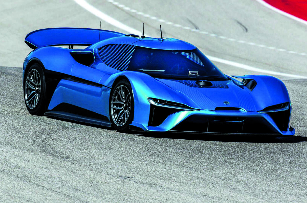 How to break a Nurburgring lap record