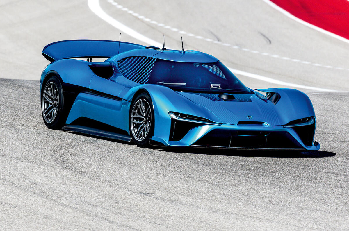 Nio EP9