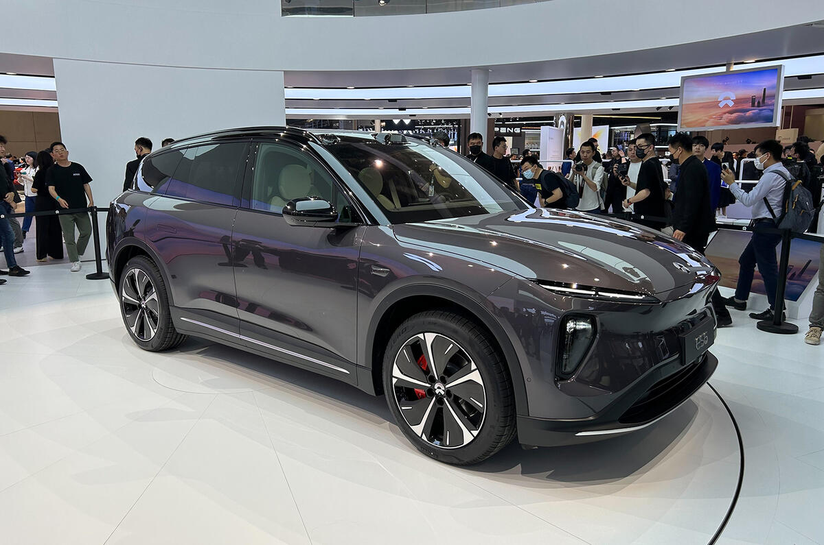 Nio ES6