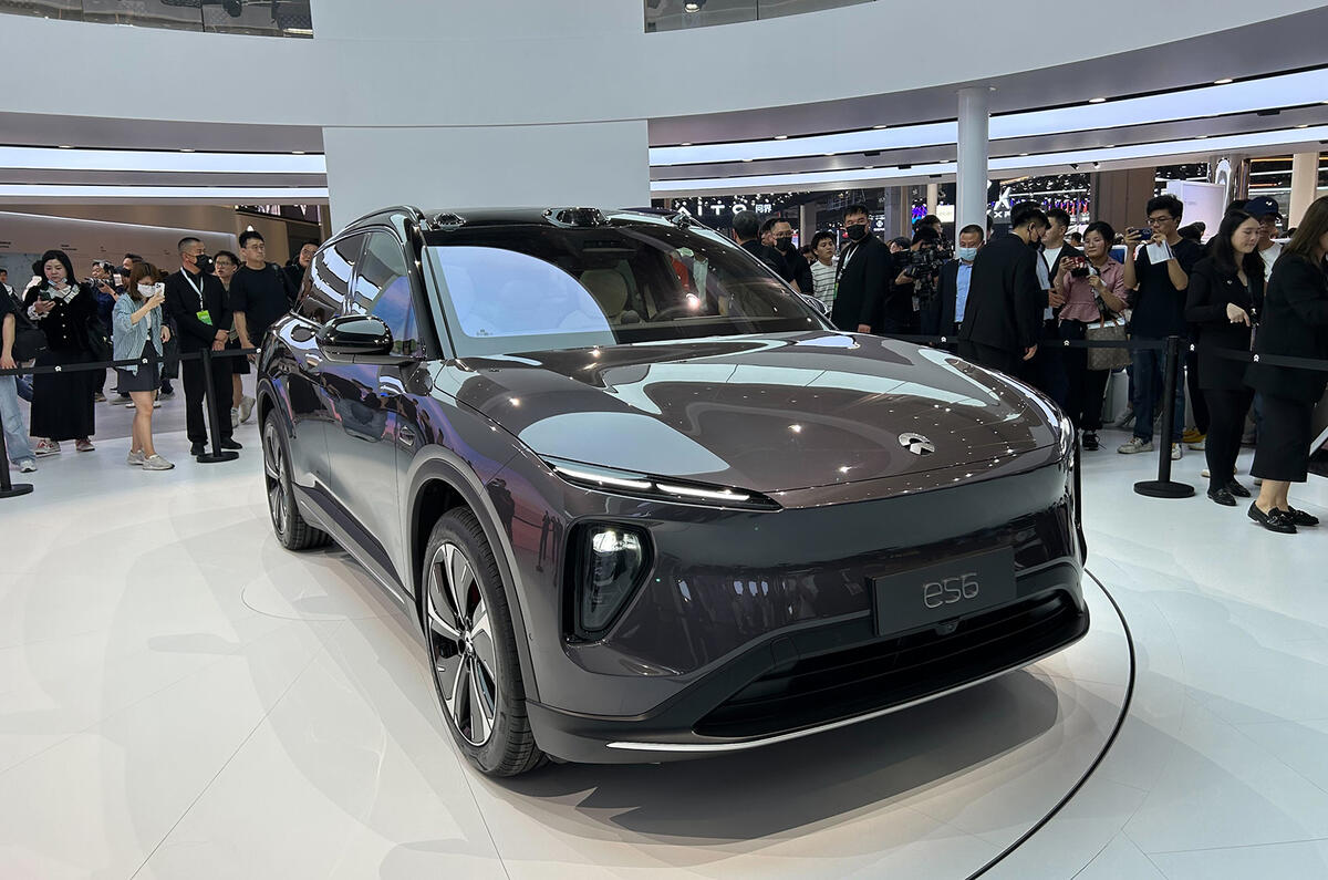 Nio ES6 1