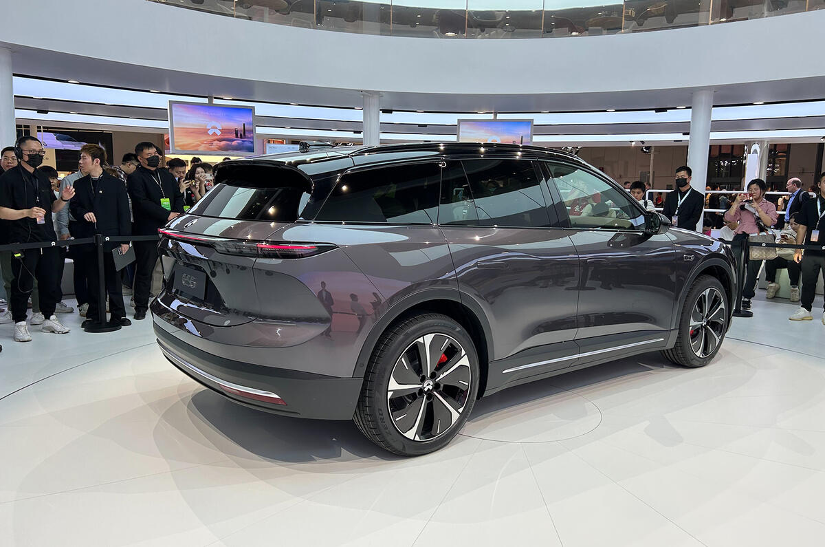 Nio eS6 3