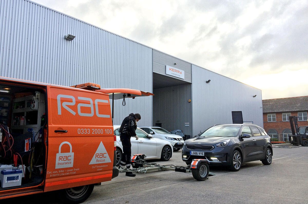 Kia Niro long-term test review