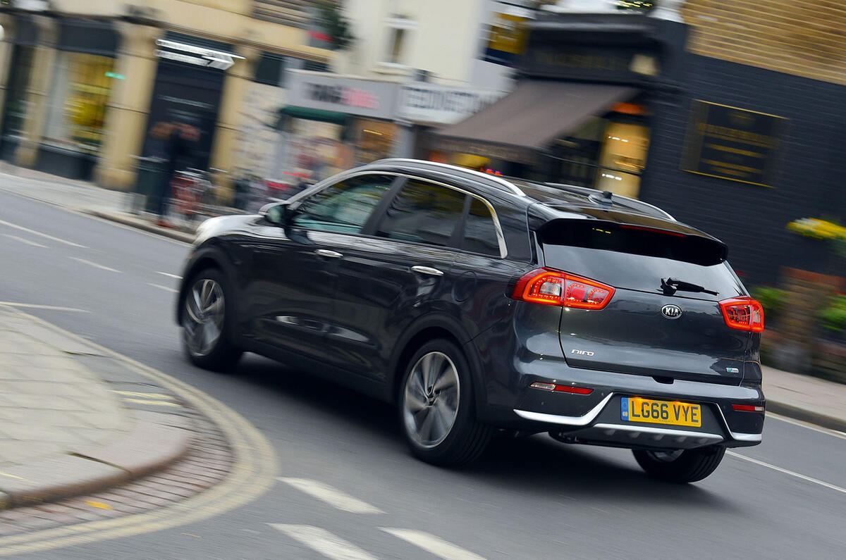 Kia Niro long-term test review