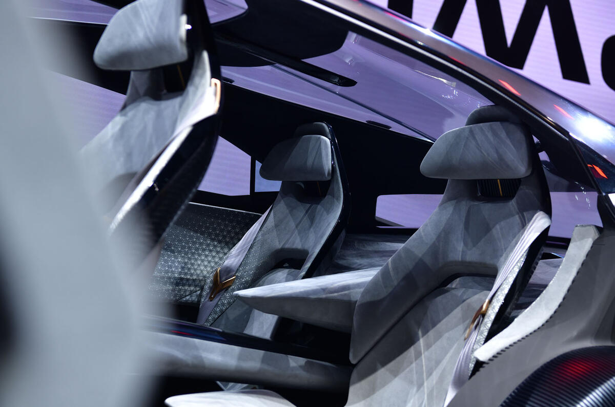 Nissan IMq concept