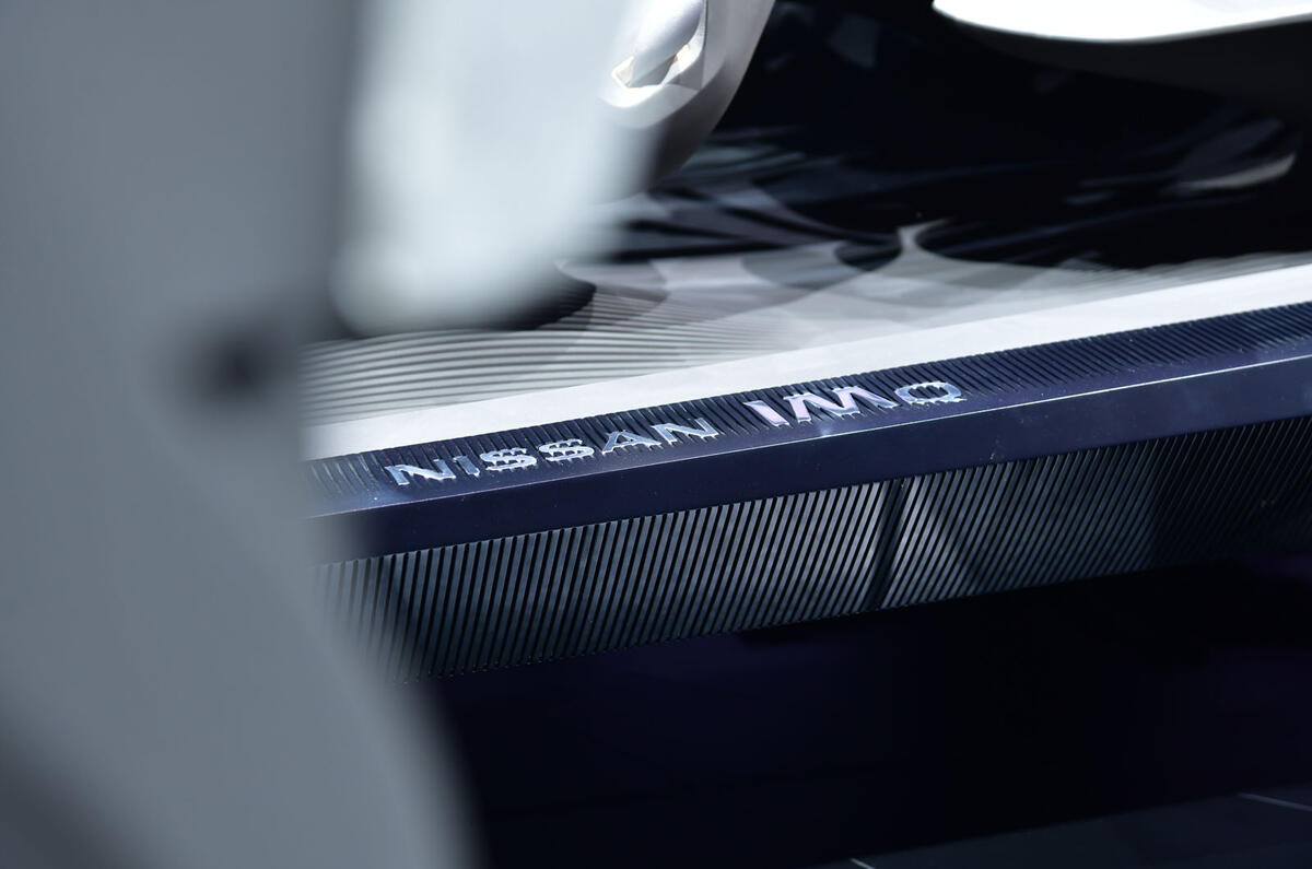 Nissan IMq concept