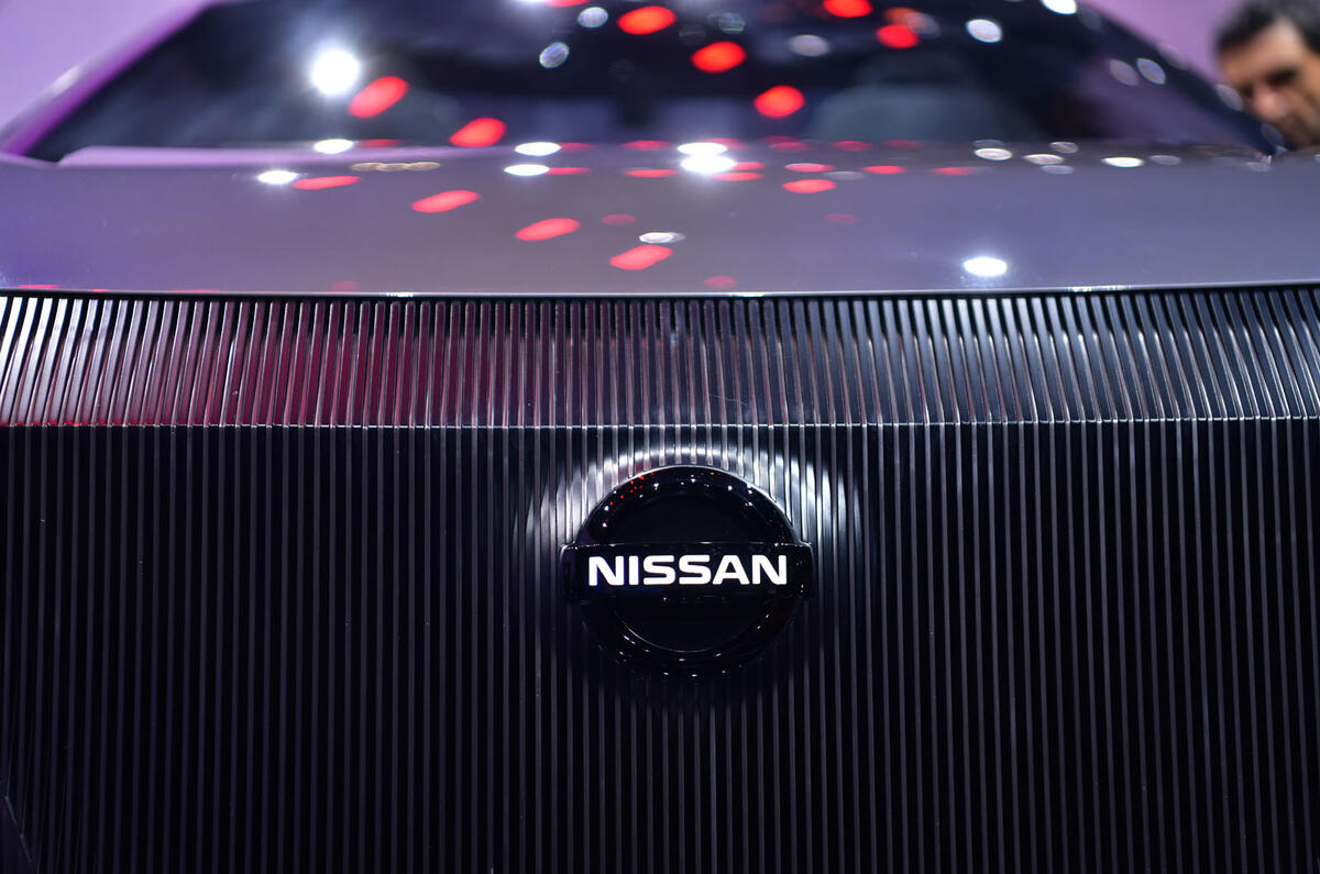 Nissan IMq concept