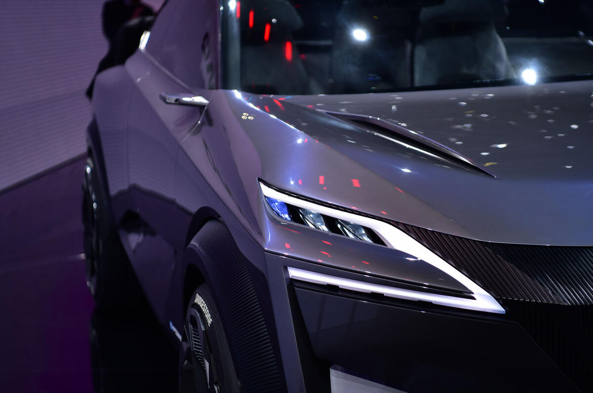 Nissan IMq concept