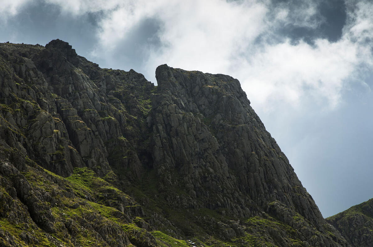 Nissan Leaf versus the Three Peaks Challenge