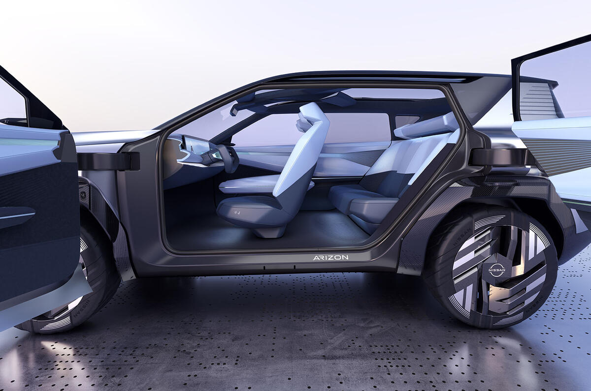 Nissan Arizon doors Nissan Arizon doors