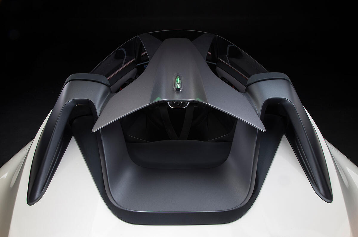 Nissan BladeGlider