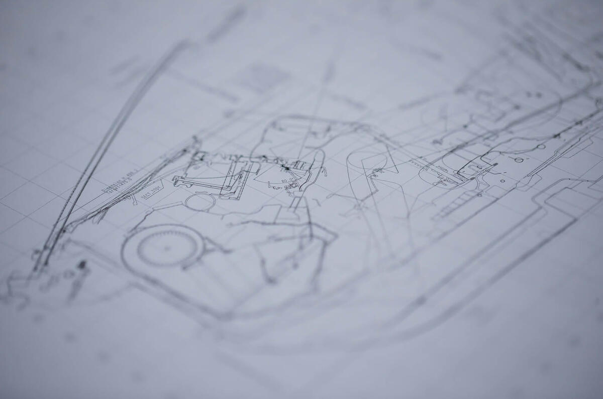 Nissan car design Autocar